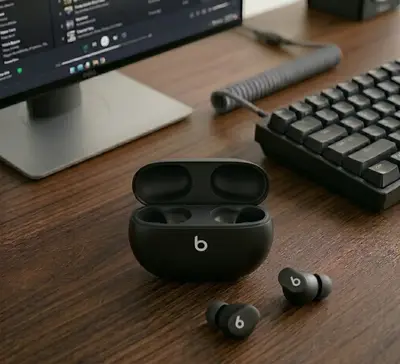 Beats Solo Buds