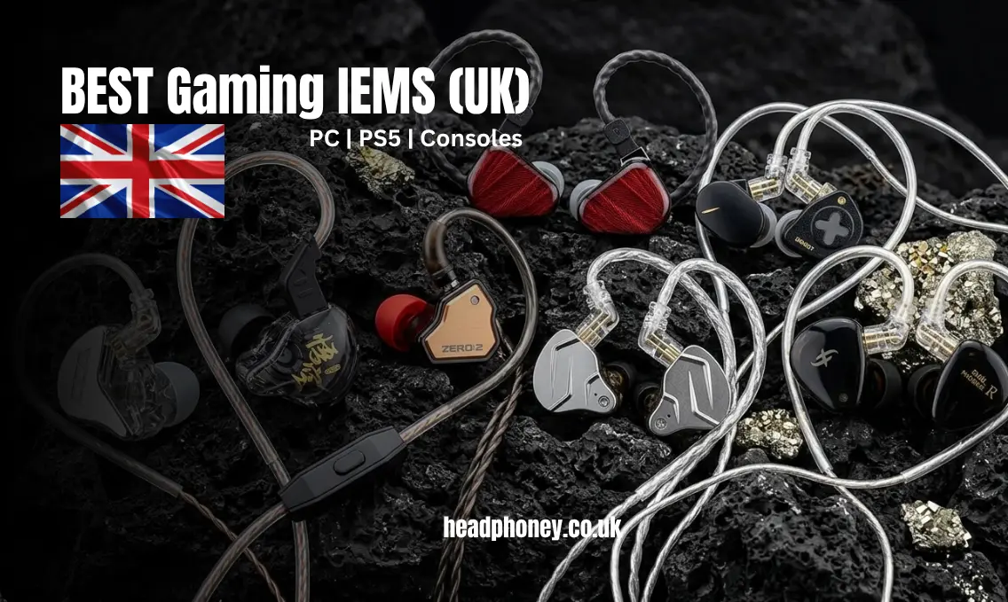 9 Best Gaming IEMs 2026 (UK)