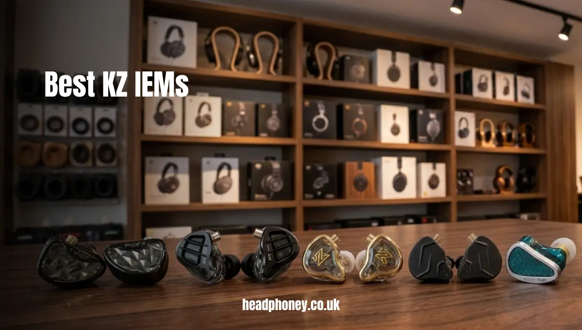 7 Best KZ IEMs in 2026