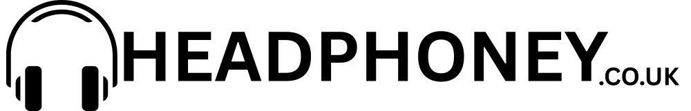 headphoney.co.uk Logo