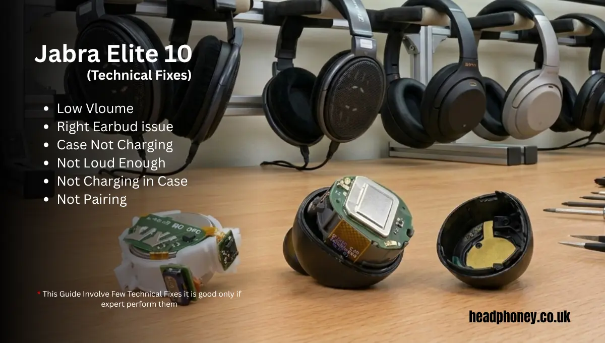 Jabra Elite 10 Not Working (Complete Guide)