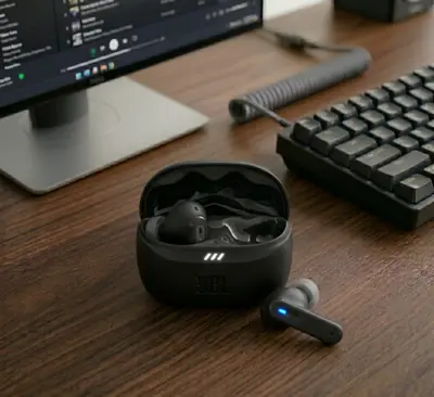 JBL Tune Beam 2