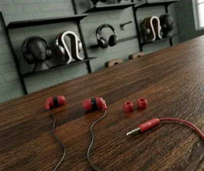 Skullcandy  Inkd plus